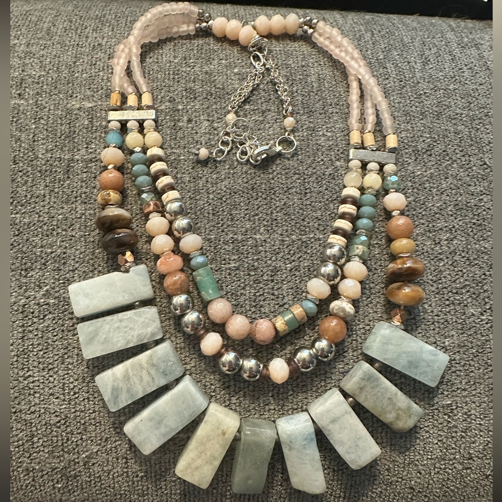 Beautiful Altar’d State Boho Necklace